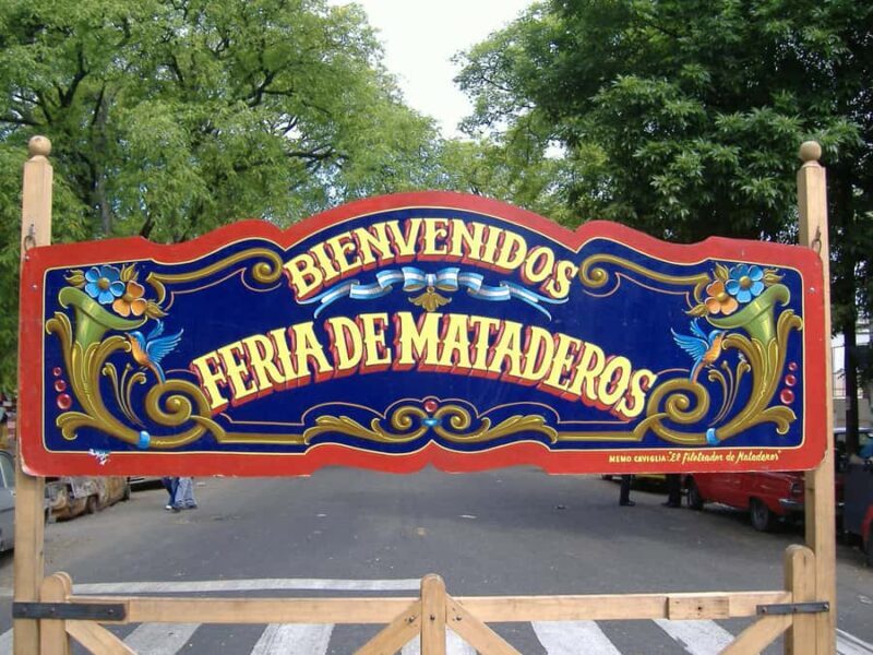 Buenos Aires Fairs: San Telmo & Mataderos Cultural Tour - Who should consider this tour?