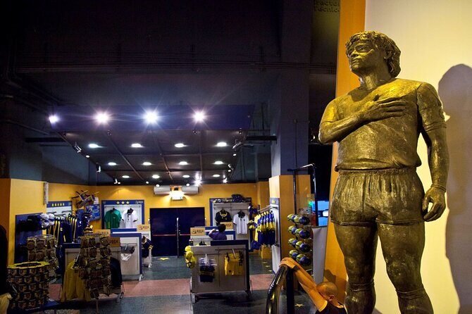 Buenos Aires Football Experience: Boca & River Stadium Tour - FAQs