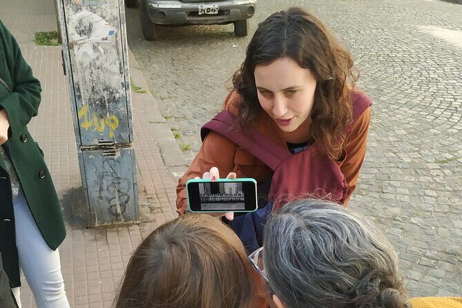 Buenos Aires for curious people - Casa Rosada: The Presidential Palace