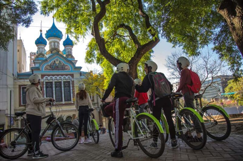 Buenos Aires: Full Day Bike Tour with Lunch - Why This Tour Offers Value