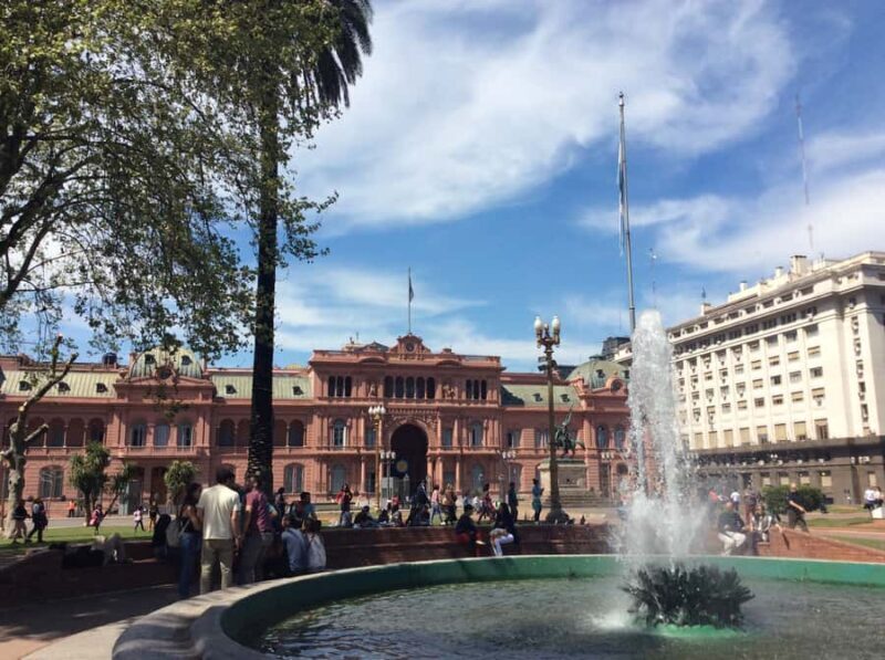 Buenos Aires Full-Day City Tour - Buenos Aires Full-Day City Tour: An In-Depth Look