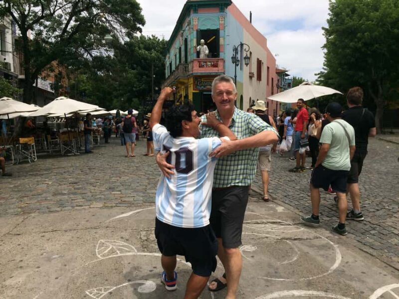 Buenos Aires Full-Day City Tour - Discovering Buenos Aires Neighborhoods