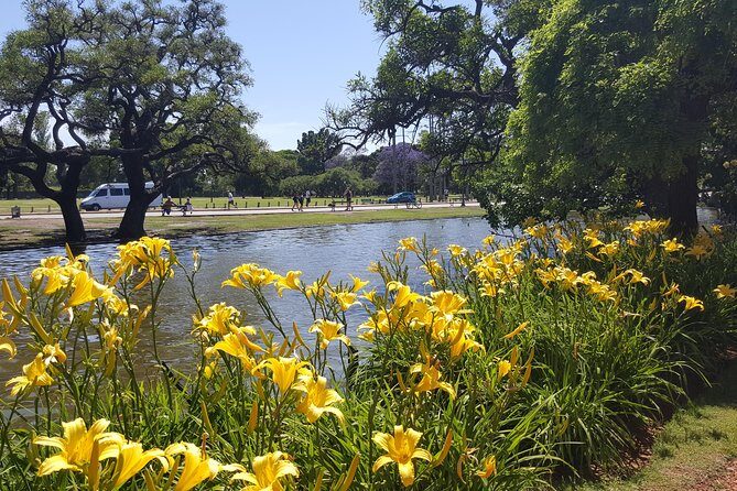 Buenos Aires - Full Day Private City Tour - Key Points