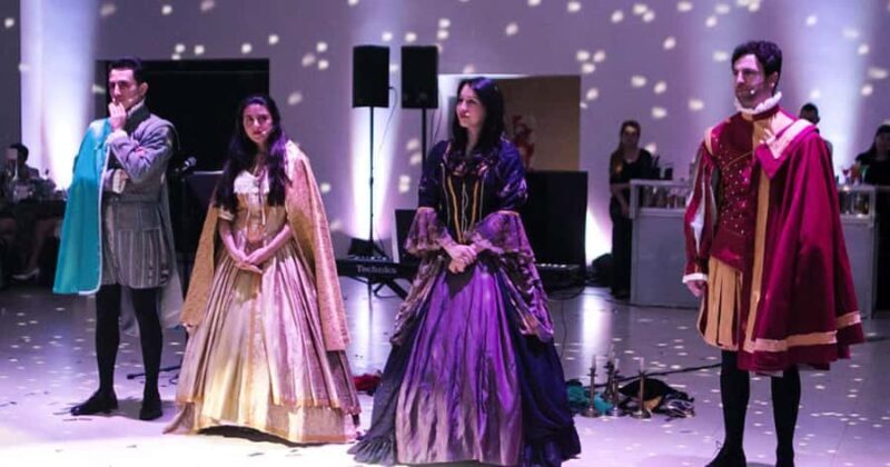 Buenos Aires: Gala Lírica Tickets at Palacio Paz. - Key Points