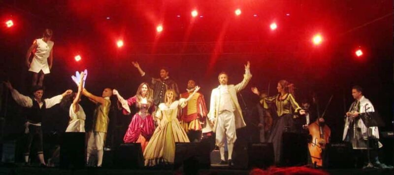 Buenos Aires: Gala Lírica Tickets at Palacio Paz. - An In-Depth Look at the Gala Lírica Experience