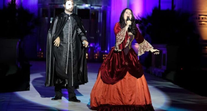 Buenos Aires: Gala Lírica Tickets at Palacio Paz. - The Sum Up: Is This Experience Worth It?