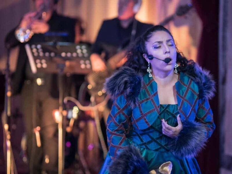 Buenos Aires: Gala Lírica Tickets at Palacio Paz. - Frequently Asked Questions (FAQs)