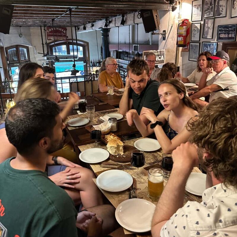 Buenos Aires Gastronomic Immersion Tour - Key Points