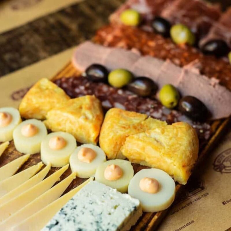 Buenos Aires Gastronomic Immersion Tour - The Itinerary in Detail