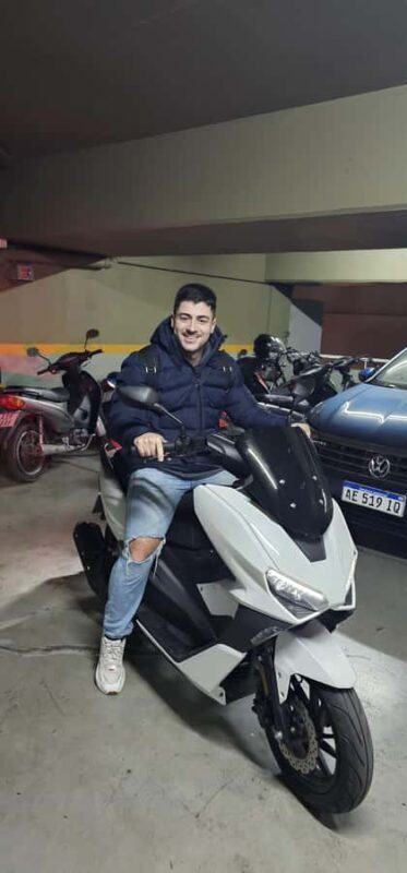 Buenos Aires: Guided Motorcycle Tour - Exploring Buenos Aires on Two Wheels: A Guided Motorcycle Experience