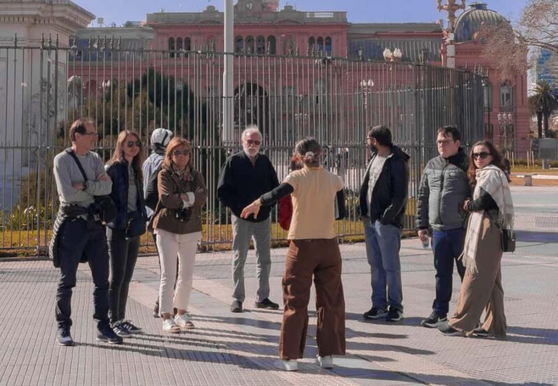 Buenos Aires: Half-Day City Tour and Boat Ride - FAQ