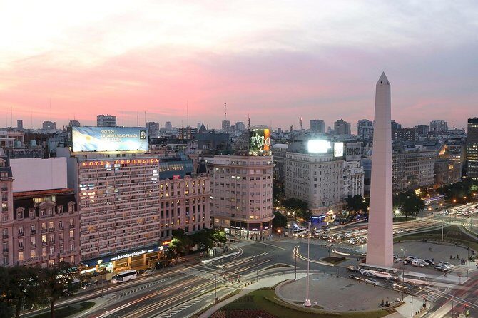 Buenos Aires Half Day Private City Tour - Key Points