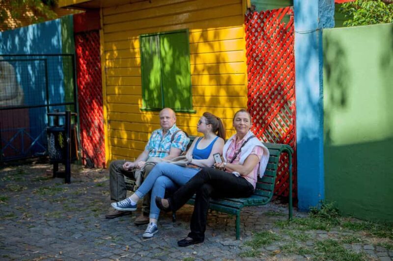 Buenos Aires: Half-Day Sightseeing Tour - Buenos Aires: Half-Day Sightseeing Tour