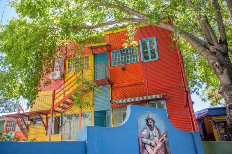 Buenos Aires: Half-Day Sightseeing Tour - Practical Tips for Travelers