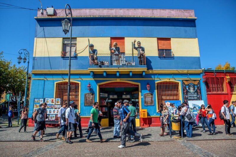 Buenos Aires: Half-Day Sightseeing Tour - Who Will Enjoy This Tour?