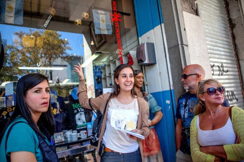 Buenos Aires: Half-Day Sightseeing Tour - FAQs About the Buenos Aires Half-Day Tour