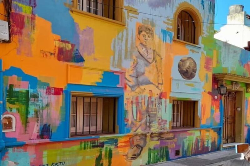 Buenos Aires: Half Day Walking Tour of Palermo & Soho - Who Would Enjoy This Tour Most?