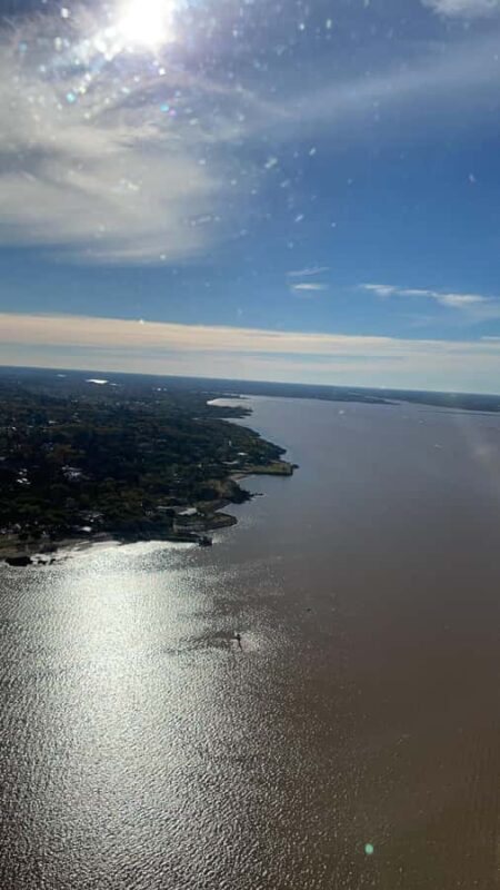 Buenos Aires: Helicopter Baptism Flight - Authentic Experiences and Traveler Feedback