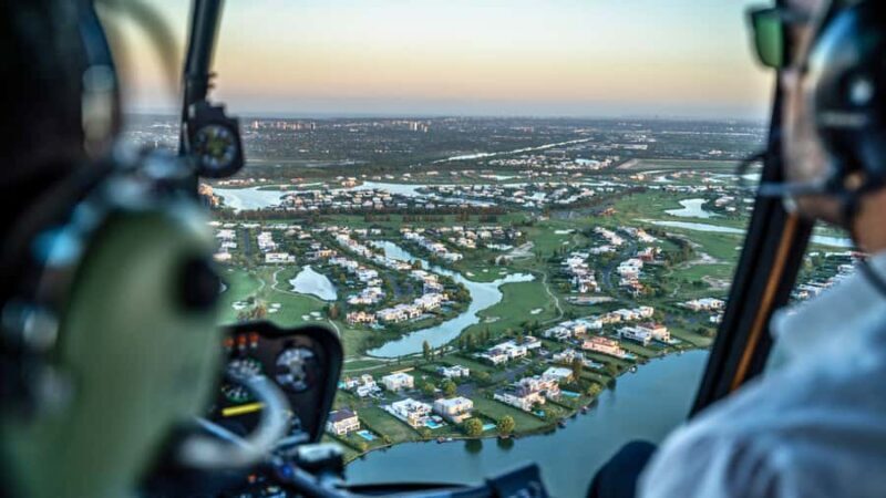 Buenos Aires: Helicopter Baptism Flight - The Sum Up: Is This Tour Right for You?
