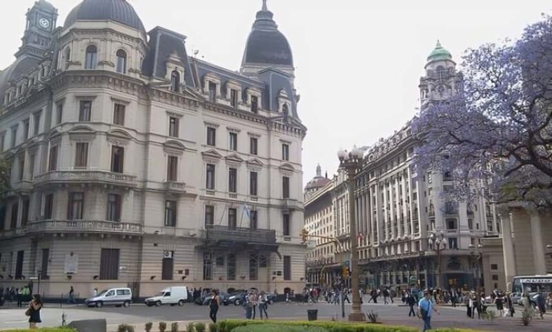 Buenos Aires : Highlights Walking Tour With A Guide - Discover Buenos Aires’ Hidden Charms on a Guided Walking Tour