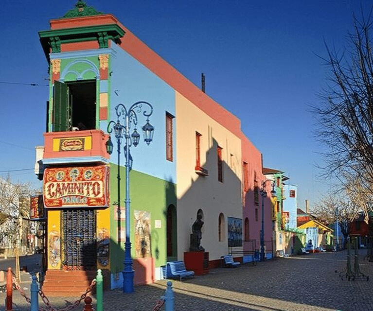 Buenos Aires : Highlights Walking Tour With A Guide - Final Thoughts