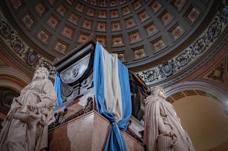 Buenos Aires: Historic Buenos Aires Landmarks & Icons Tour - Key Points