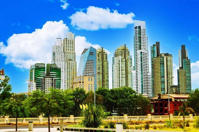 Buenos Aires History and Architecture Audio Guide - Final Thoughts on the Buenos Aires History and Architecture Audio Guide