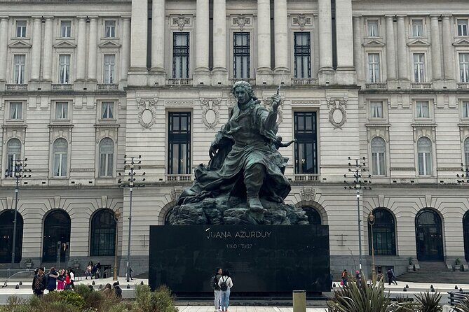 Buenos Aires History and Architecture Audio Guide - Frequently Asked Questions