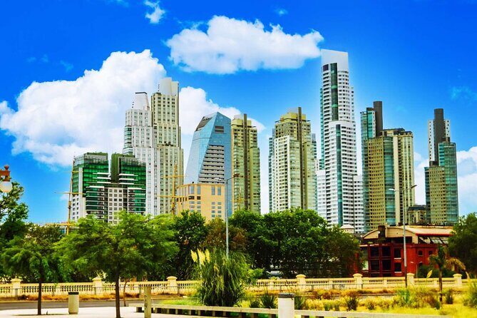 Buenos Aires History and Architecture Audio Guide - Final Words