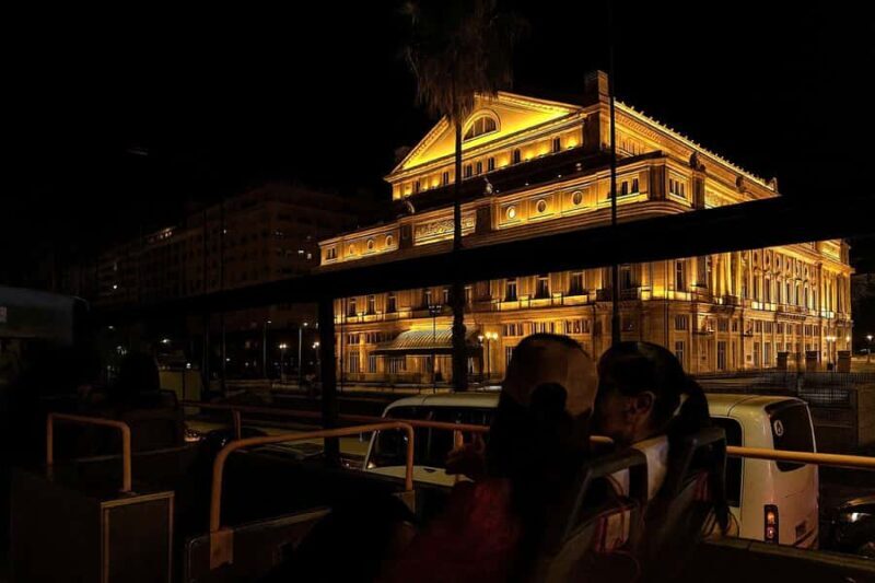 Buenos Aires: Hop-On Hop-Off City Bus Tour - The Sum Up