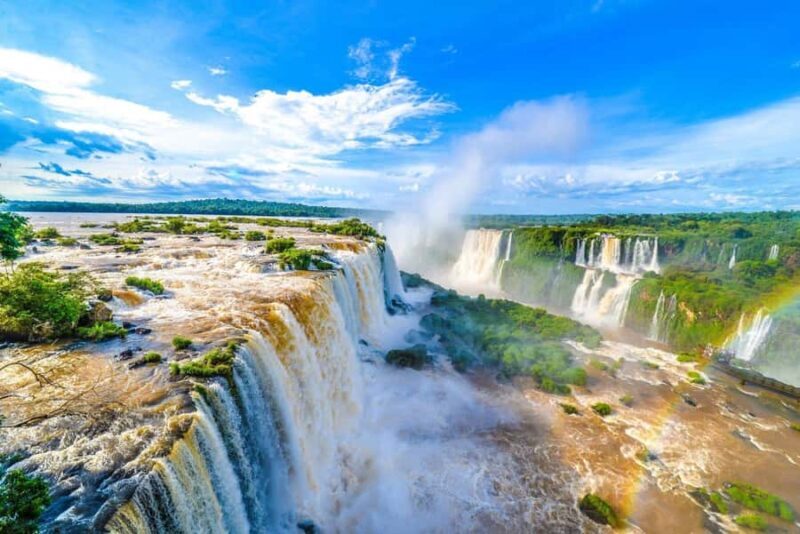 Buenos Aires: Iguazu Falls Private Day Trip with Airfare - Frequently Asked Questions