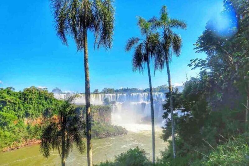 Buenos Aires: Iguazu Falls Private Tour with Flights - Key Points