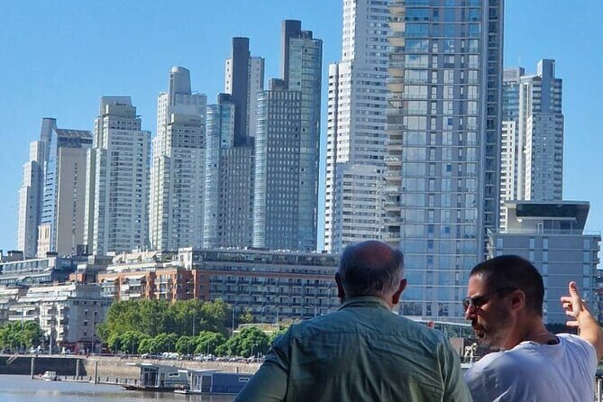 Buenos Aires Immersive Private Tour - Key Points