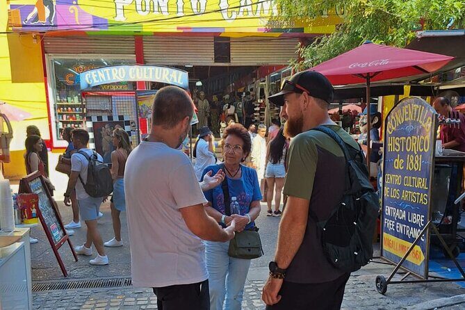 Buenos Aires Immersive Private Tour - What the Reviews Say