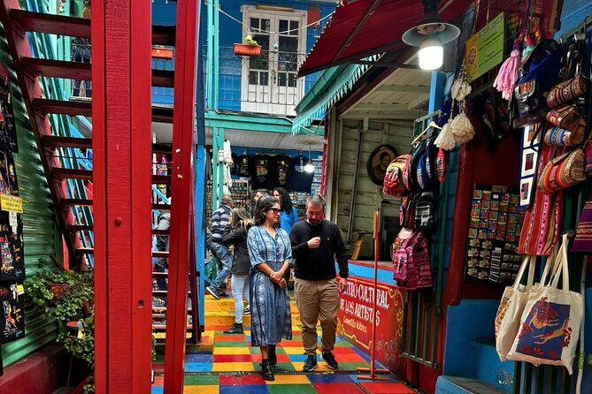 Buenos Aires Immersive Private Tour - Key Points