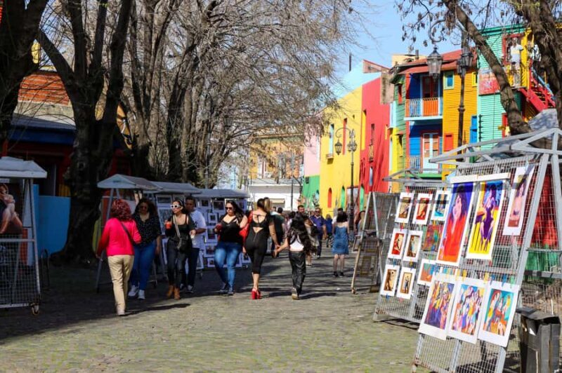 Buenos Aires in 4 Days History and Tango - A Deep Dive into the Buenos Aires Experience