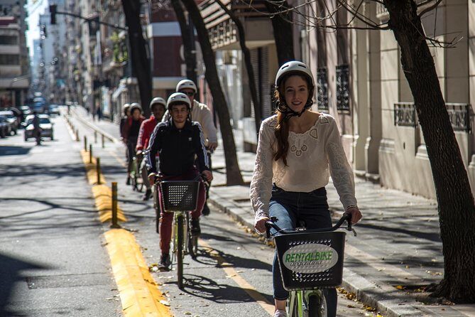 Buenos Aires in a Day - All Inclusive Bike Tour - Key Points