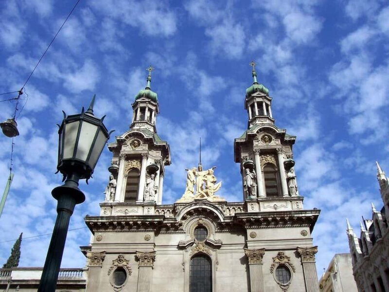 Buenos Aires in One Day Private Walking Tour - Buenos Aires in One Day Private Walking Tour: A Deep Dive into the City’s Charm
