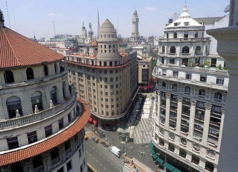 Buenos Aires in One Day Private Walking Tour - Authentic Cultural Experiences and Practical Details