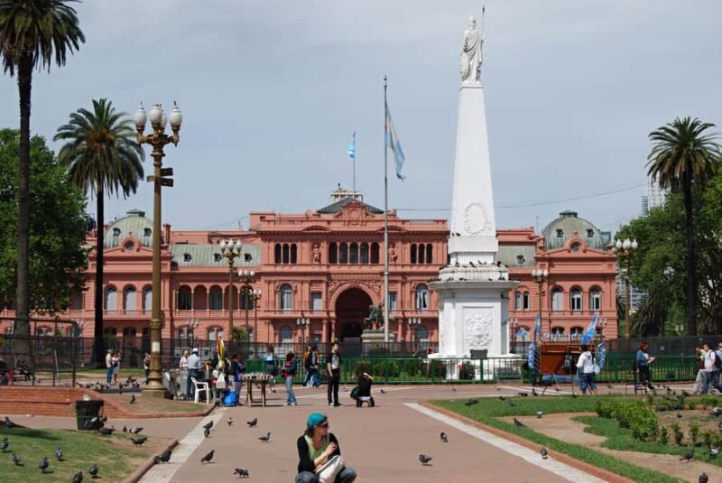 Buenos Aires in One Day Private Walking Tour - Who Would Love This Tour?