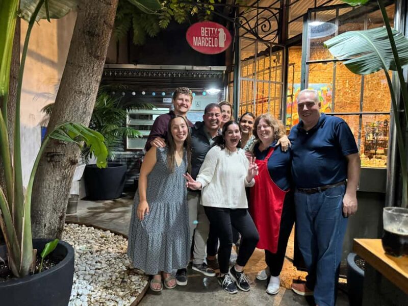 Buenos Aires: Join a Local Family for an Argentine Barbecue - Key Points