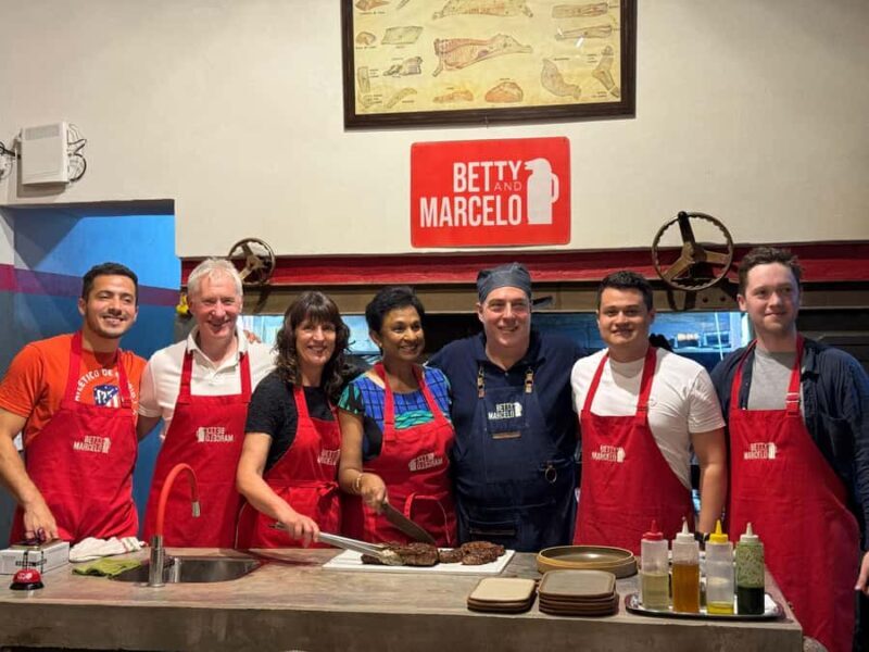 Buenos Aires: Join a Local Family for an Argentine Barbecue - FAQ