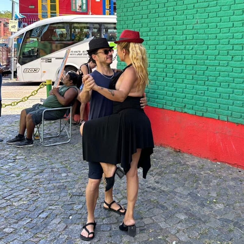 Buenos Aires: La Boca Art and History Walking Tour - An in-depth look at the La Boca Art and History Tour