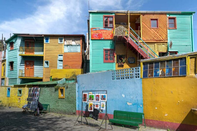 Buenos Aires: La Boca Guided Walking Tour in English - A Deep Dive into the La Boca Guided Walking Tour