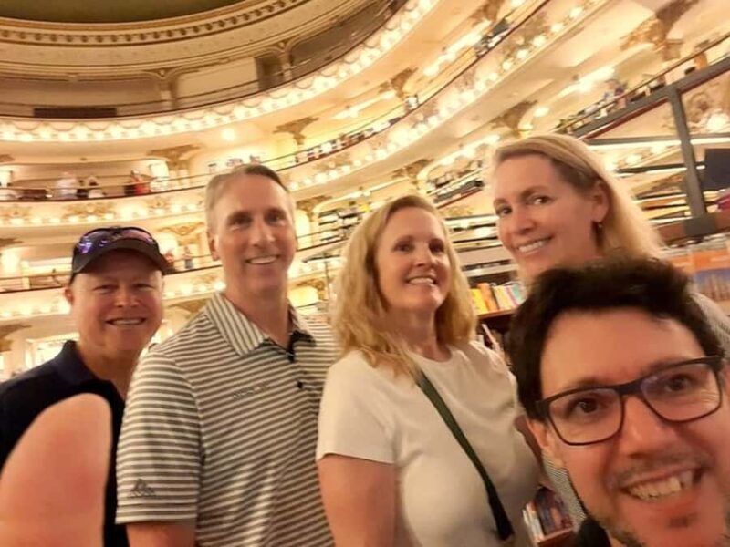 Buenos Aires: La Boca, Recoleta and Obelisk Tour - Key Points