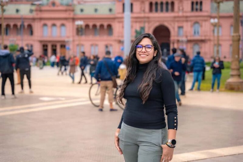 Buenos Aires: La Recoleta Cemetery Private Tour with Tickets - Key Points