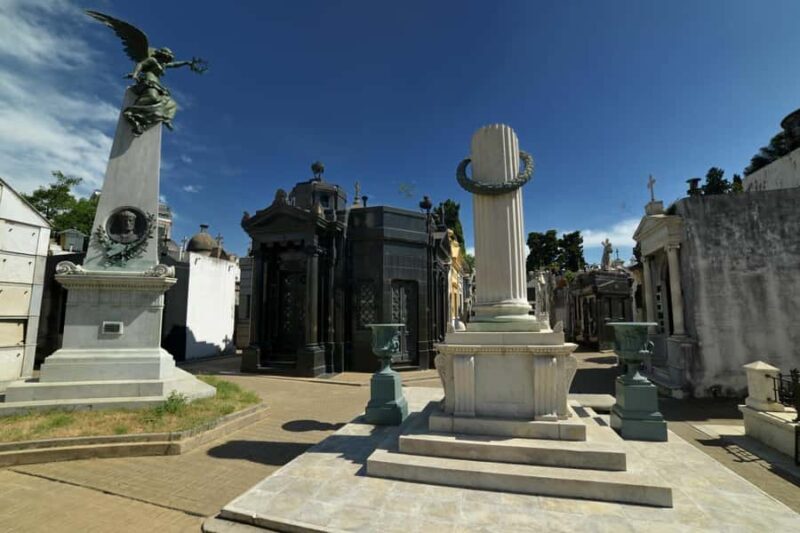 Buenos Aires: La Recoleta Cemetery Private Tour with Tickets - FAQ