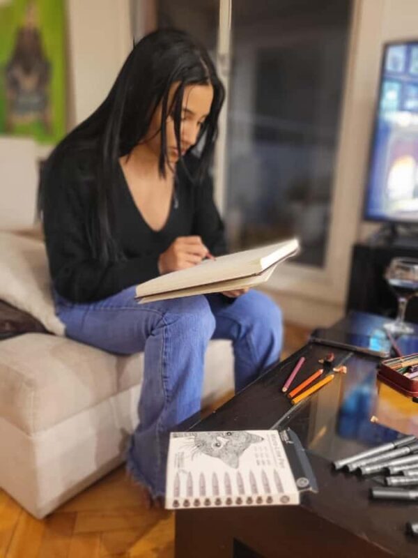 Buenos Aires: Live Model Drawing Class - A Deep Dive into the Experience