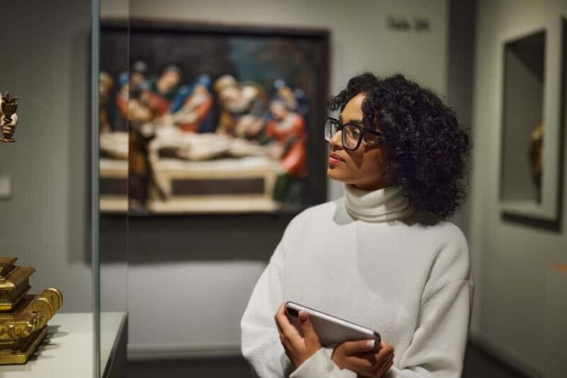 Buenos Aires: MALBA Museo de Arte Latinoamericano Tour - Key Points