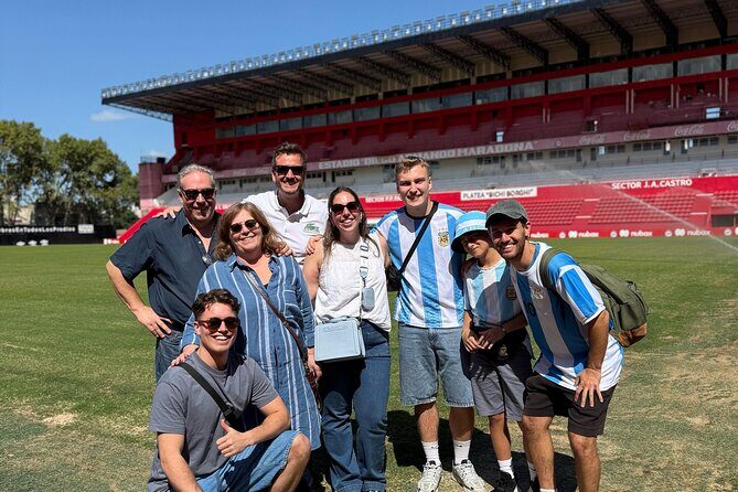 Buenos Aires Maradona Experience - Experience the Passion of Diego Maradona in Buenos Aires